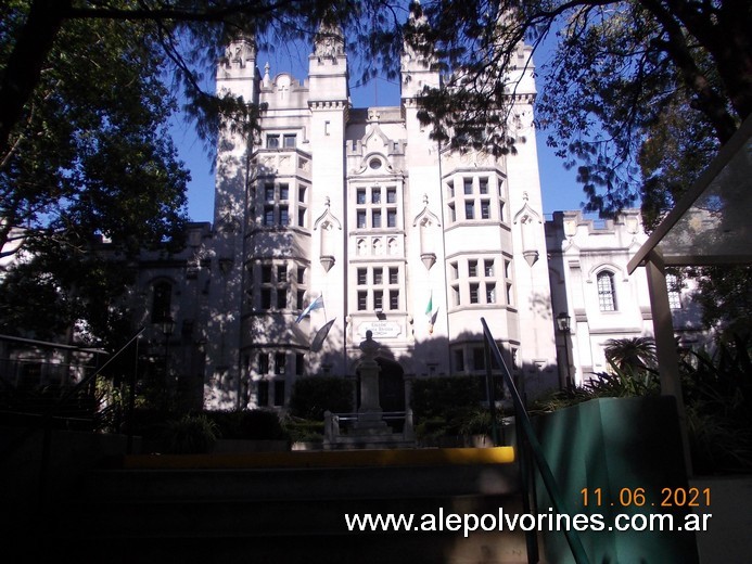 Foto: Colegio Santa Brigida - Caballito (Buenos Aires), Argentina