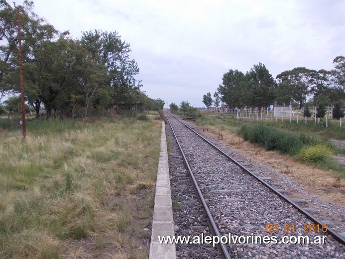 Foto: Estacion Bocayuva - Bocayuva (Buenos Aires), Argentina