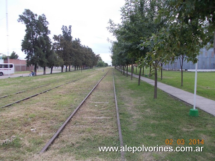 Foto: Estacion Bovril - Bovril (Entre Ríos), Argentina