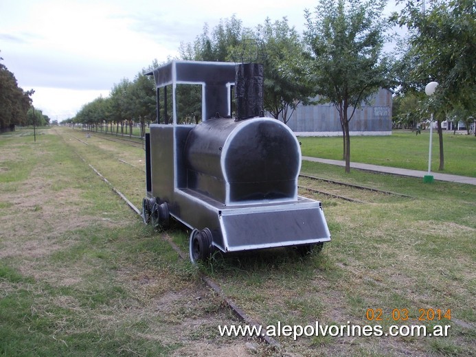 Foto: Estacion Bovril - Bovril (Entre Ríos), Argentina