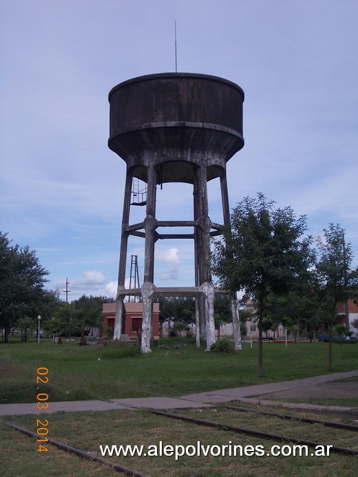 Foto: Estacion Bovril - Bovril (Entre Ríos), Argentina