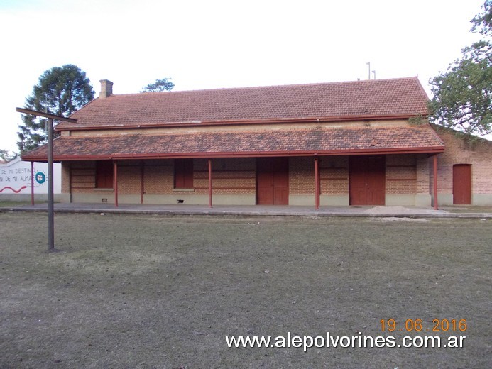 Foto: Estacion Brinkmann - Brinkmann (Córdoba), Argentina