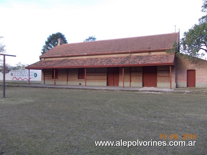 Foto: Estacion Brinkmann - Brinkmann (Córdoba), Argentina