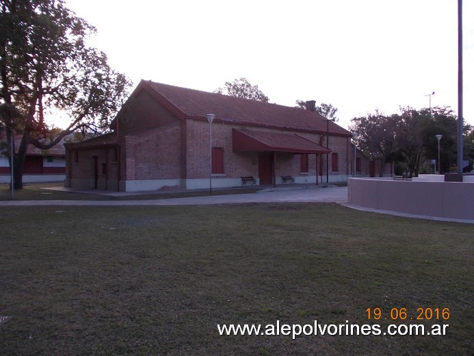 Foto: Estacion Brinkmann - Brinkmann (Córdoba), Argentina