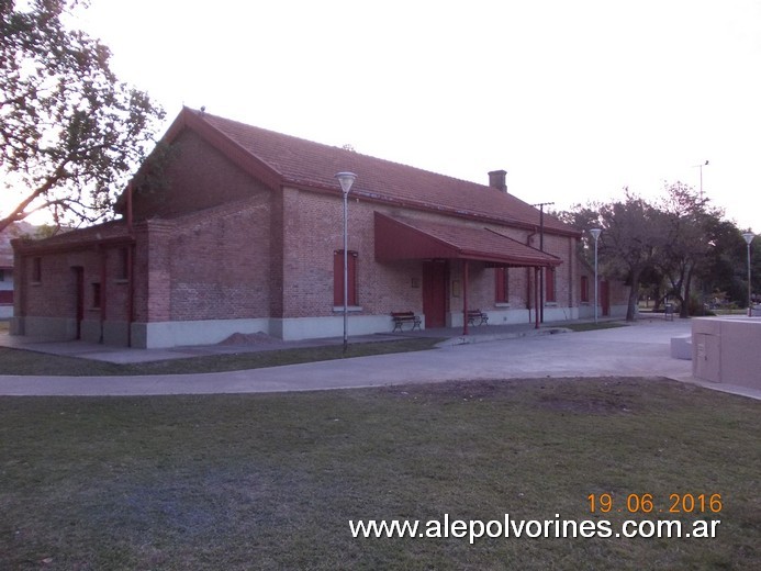 Foto: Estacion Brinkmann - Brinkmann (Córdoba), Argentina