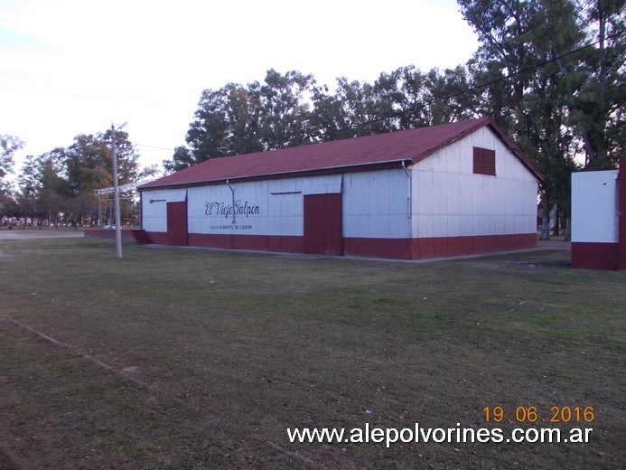 Foto: Estacion Brinkmann - Brinkmann (Córdoba), Argentina