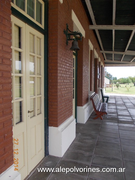 Foto: Estacion Buchardo - Buchardo (Córdoba), Argentina