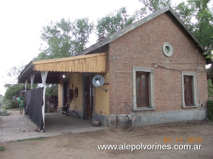 Foto: Estacion Buena Esperanza - Buena Esperanza (San Luis), Argentina