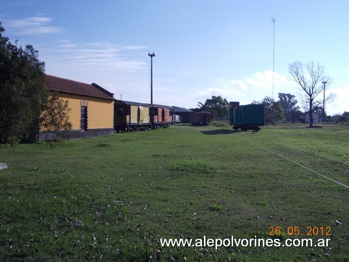 Foto: Estacion Basavilbaso - Basavilbaso (Entre Ríos), Argentina