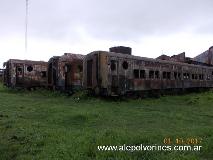 Foto: Estacion Basavilbaso - Basavilbaso (Entre Ríos), Argentina