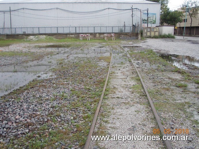 Foto: Estacion Buenos Aires - Barracas (Buenos Aires), Argentina