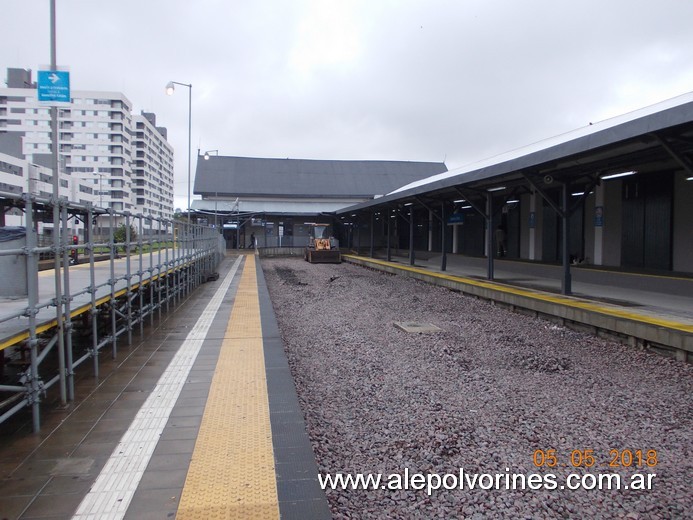 Foto: Estacion Buenos Aires - Barracas (Buenos Aires), Argentina