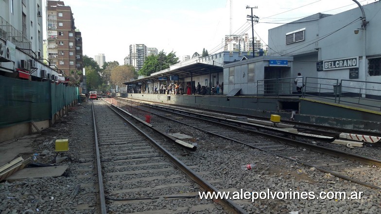 Foto: Estacion Belgrano C - Belgrano (Buenos Aires), Argentina