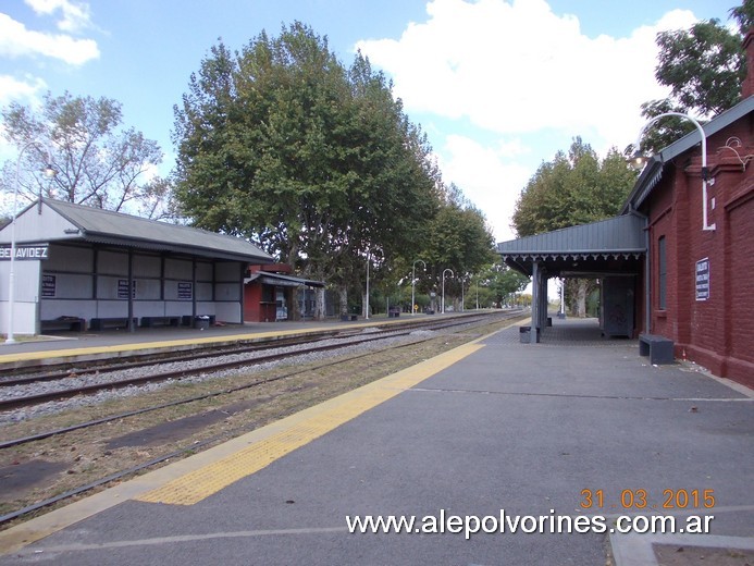 Foto: Estacion Benavidez - Benavidez (Buenos Aires), Argentina