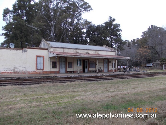 Foto: Estacion Benítez - Benitez (Buenos Aires), Argentina