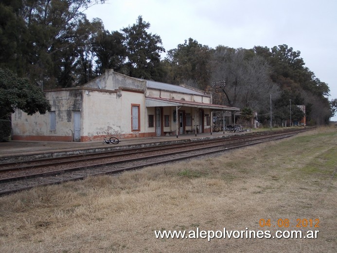 Foto: Estacion Benítez - Benitez (Buenos Aires), Argentina