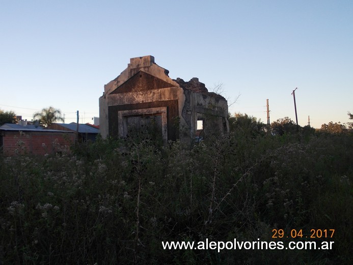 Foto: Estacion Benito Legeren - Benito Legeren (Entre Ríos), Argentina