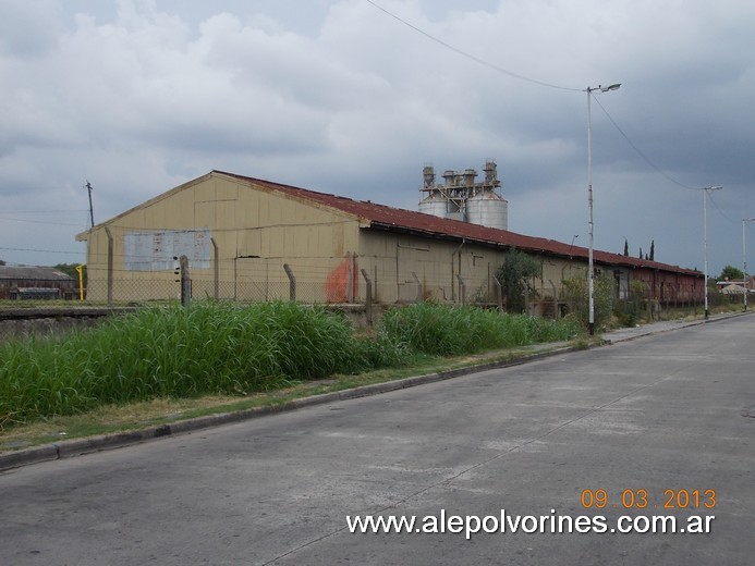 Foto: Estacion Bullrich - Avellaneda (Buenos Aires), Argentina