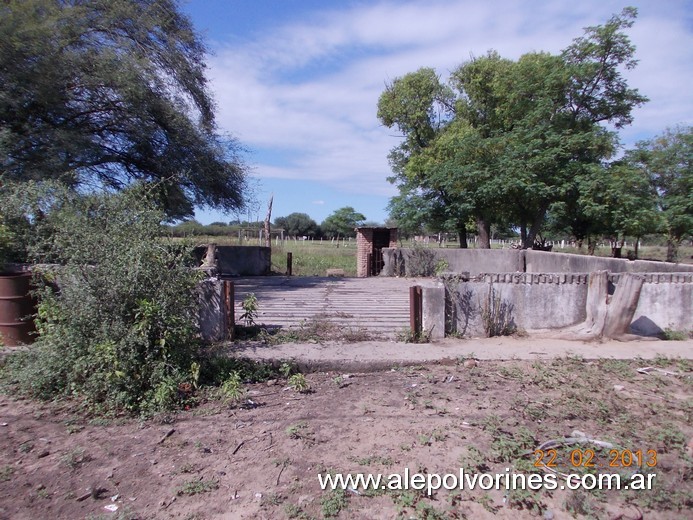 Foto: Estacion Campo del Cielo - Campo del Cielo (Santiago del Estero), Argentina