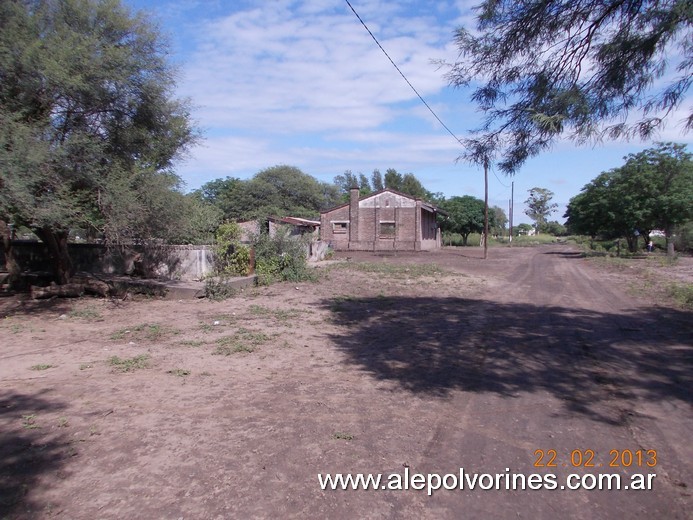 Foto: Estacion Campo del Cielo - Campo del Cielo (Santiago del Estero), Argentina