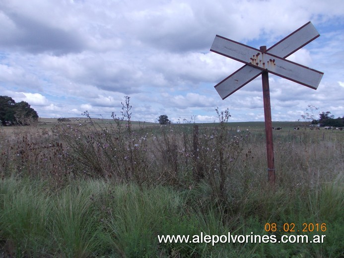 Foto: Estacion Cantera Aguirre - Cantera Aguirre (Buenos Aires), Argentina