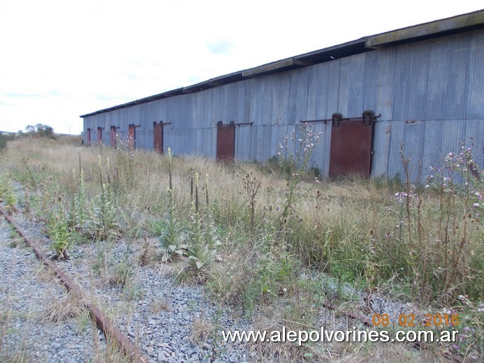 Foto: Estacion Cantera Aguirre - Cantera Aguirre (Buenos Aires), Argentina