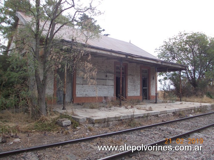 Foto: Estacion Canonigo Gorriti - Canonigo Gorriti (Buenos Aires), Argentina