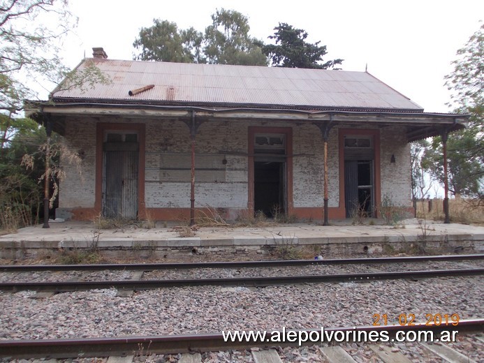 Foto: Estacion Canonigo Gorriti - Canonigo Gorriti (Buenos Aires), Argentina