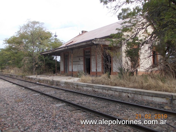 Foto: Estacion Canonigo Gorriti - Canonigo Gorriti (Buenos Aires), Argentina