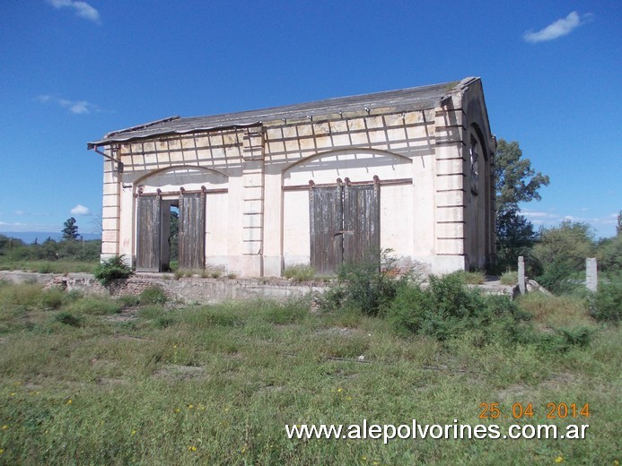 Foto: Estacion Capayan - Capayan (Catamarca), Argentina