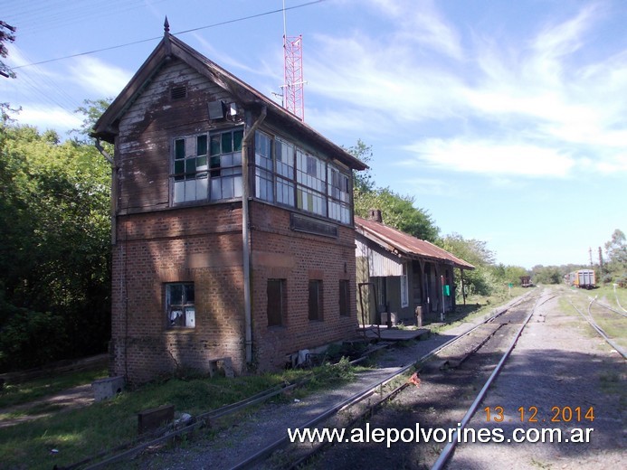 Foto: Empalme Cañuelas - Cañuelas (Buenos Aires), Argentina