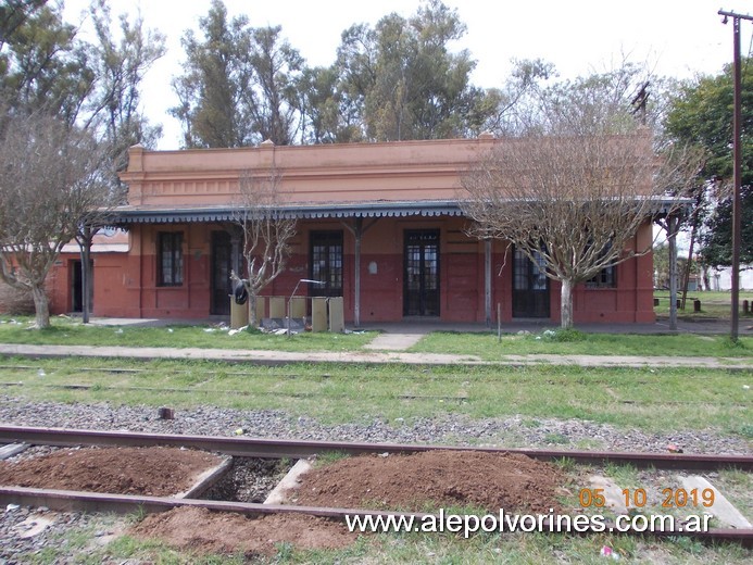 Foto: Estacion Capilla FCGU - Capilla del Señor (Buenos Aires), Argentina