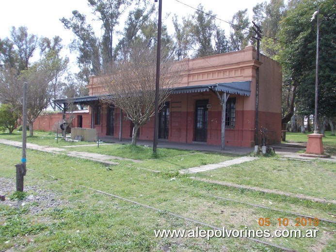 Foto: Estacion Capilla FCGU - Capilla del Señor (Buenos Aires), Argentina