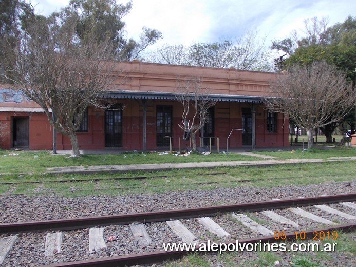 Foto: Estacion Capilla FCGU - Capilla del Señor (Buenos Aires), Argentina