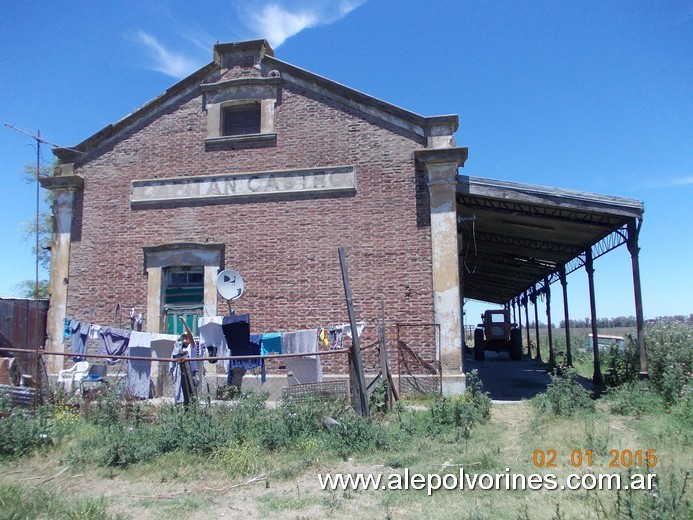 Foto: Estacion Capitan Castro - Capitan Castro (Buenos Aires), Argentina