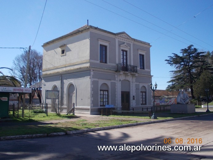 Foto: Estacion Capitán Sarmiento - Capitan Sarmiento (Buenos Aires), Argentina