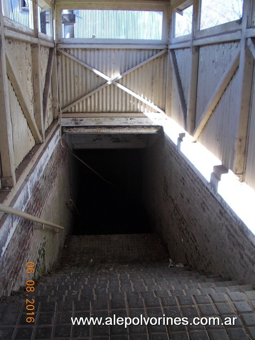 Foto: Estacion Capitán Sarmiento - Capitan Sarmiento (Buenos Aires), Argentina