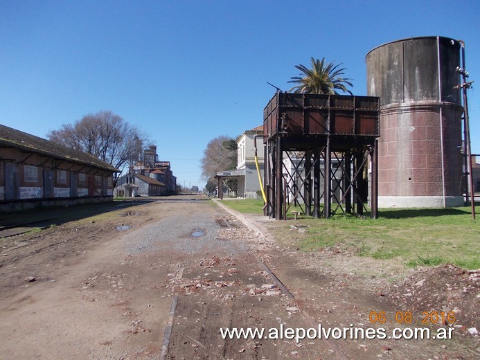 Foto: Estacion Capitán Sarmiento - Capitan Sarmiento (Buenos Aires), Argentina