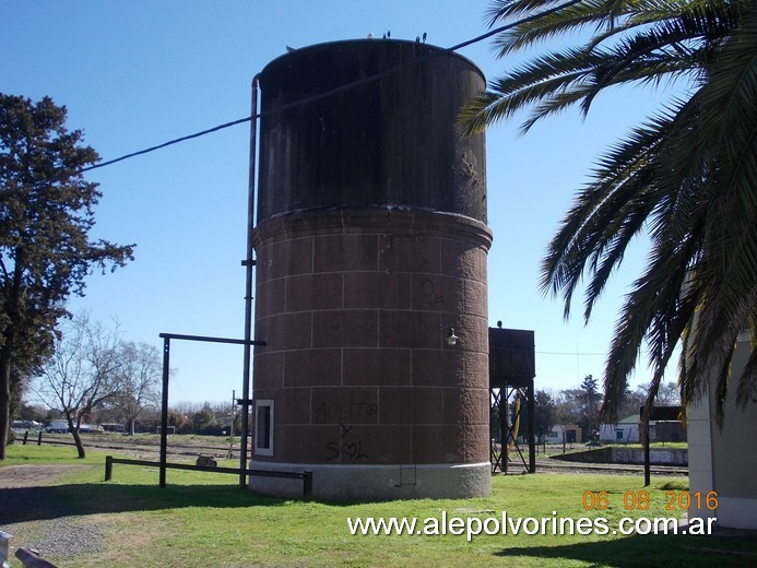 Foto: Estacion Capitán Sarmiento - Capitan Sarmiento (Buenos Aires), Argentina