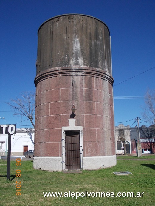 Foto: Estacion Capitán Sarmiento - Capitan Sarmiento (Buenos Aires), Argentina