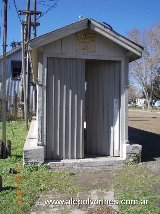 Foto: Estacion Capitán Sarmiento - Capitan Sarmiento (Buenos Aires), Argentina