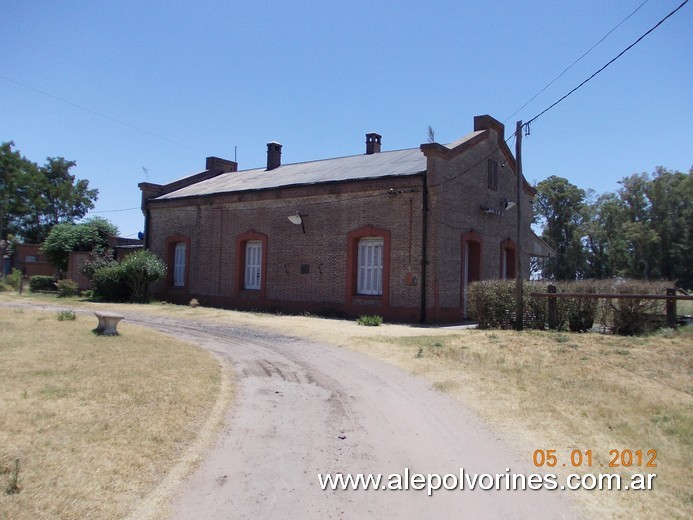 Foto: Estacion Carlos Salas - Carlos Salas (Buenos Aires), Argentina