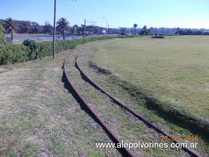 Foto: Trencito del Parque Camet - Camet (Buenos Aires), Argentina