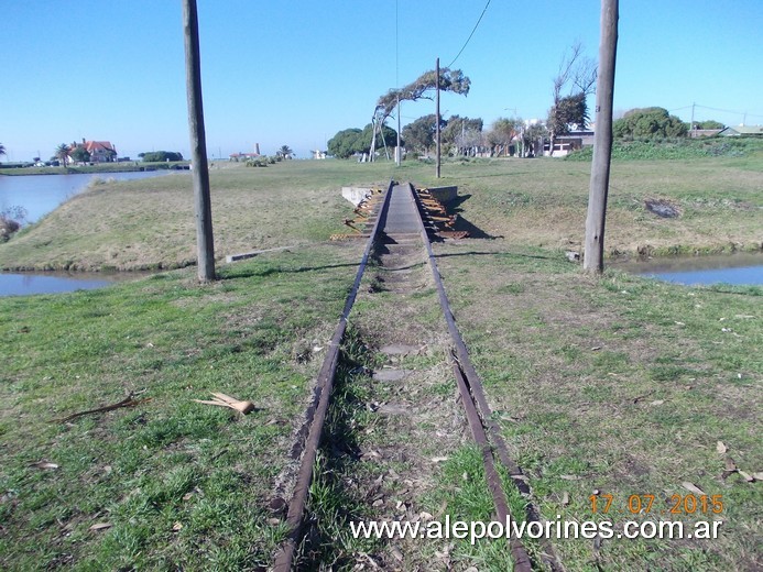 Foto: Trencito del Parque Camet - Camet (Buenos Aires), Argentina