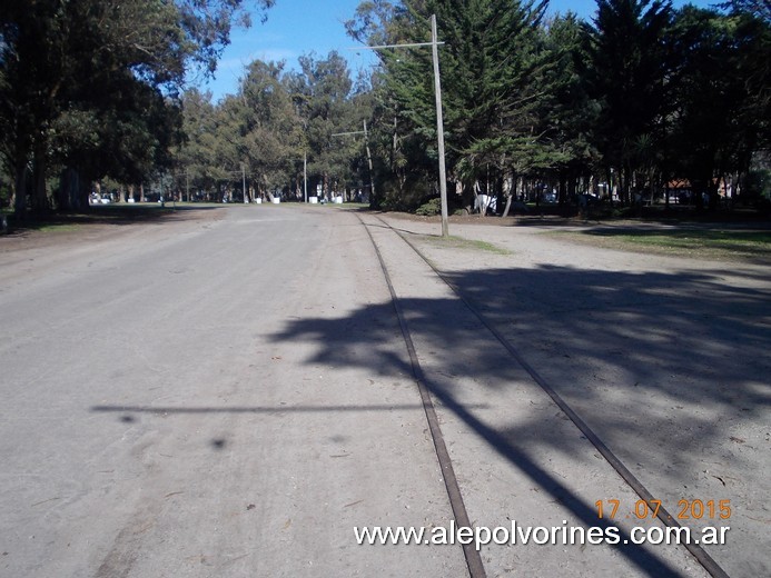 Foto: Trencito del Parque Camet - Camet (Buenos Aires), Argentina