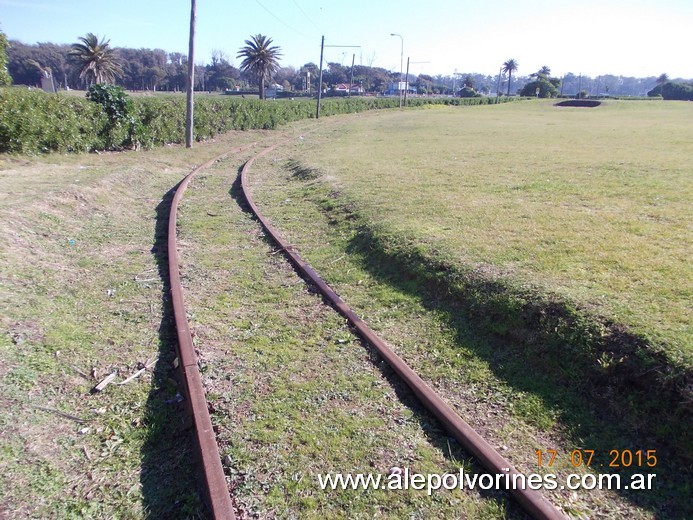 Foto: Trencito del Parque Camet - Camet (Buenos Aires), Argentina