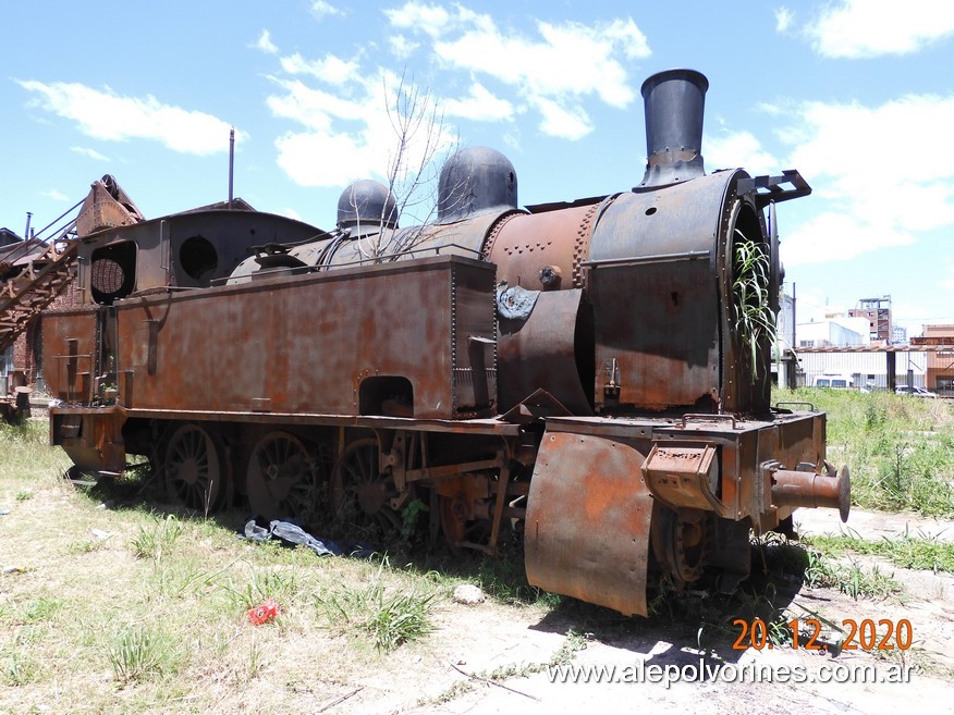 Foto: Talleres Ferroviarios Campana - Campana (Buenos Aires), Argentina