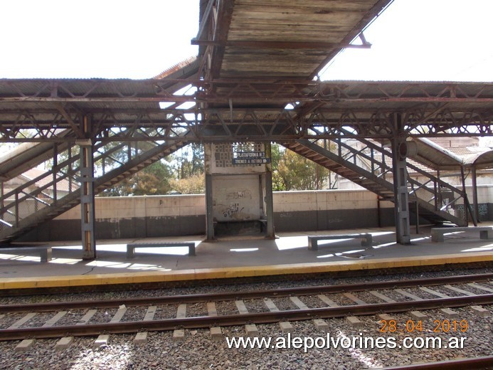 Foto: Estacion Campana - Campana (Buenos Aires), Argentina