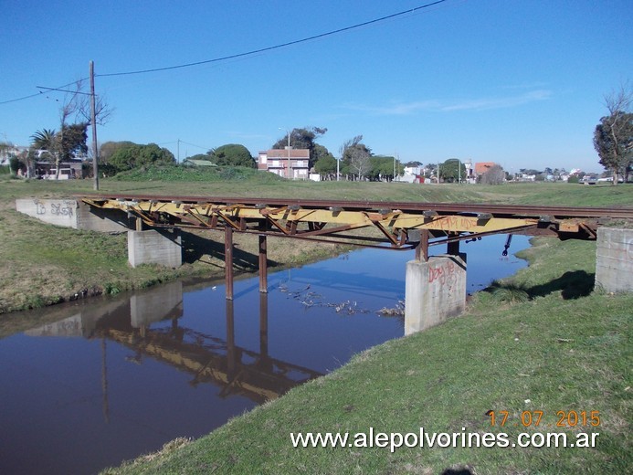 Foto: Trencito del Parque Camet - Camet (Buenos Aires), Argentina