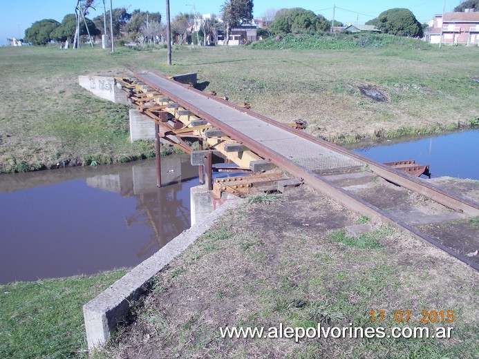 Foto: Trencito del Parque Camet - Camet (Buenos Aires), Argentina